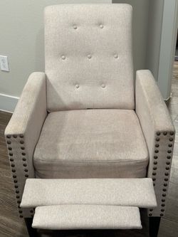 Small recliner