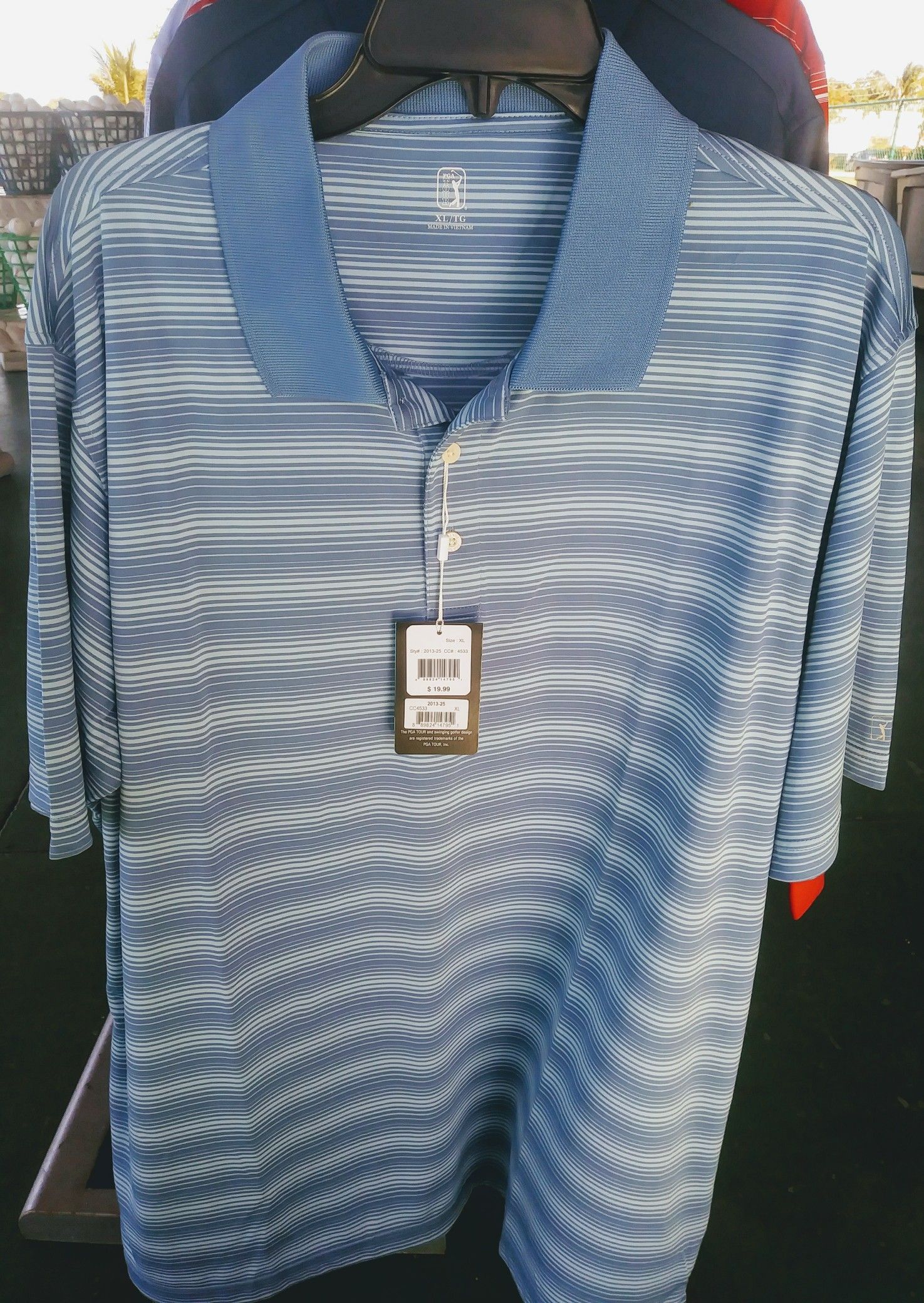 PGA TOUR XL GOLF T-SHIRT