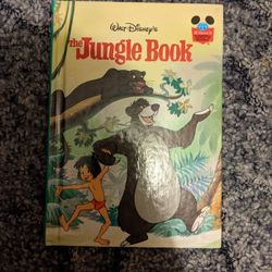 The Jungle Book 