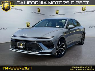 2025 Hyundai Sonata