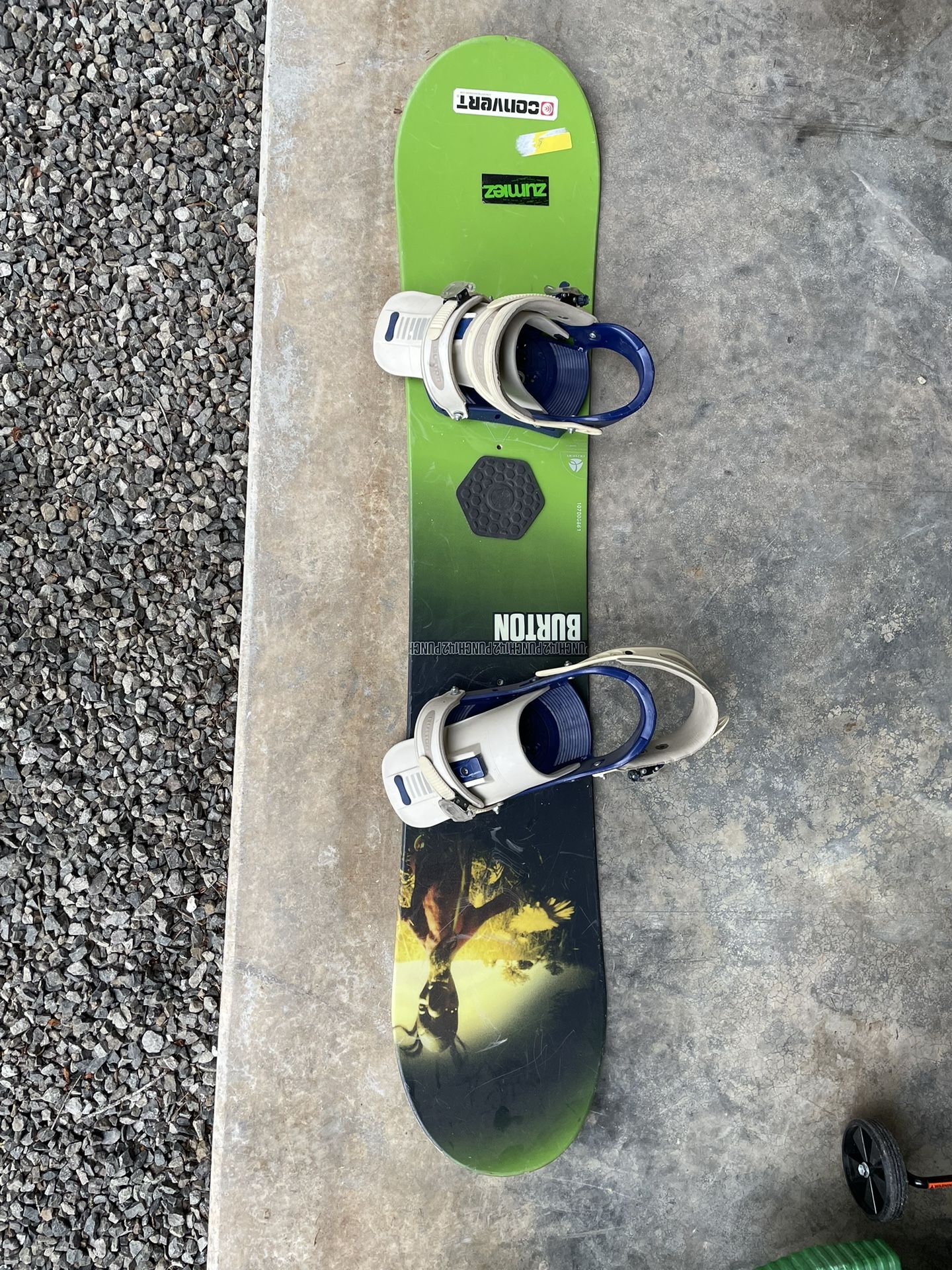 Burton Punch 142 for Sale in Bremerton, WA - OfferUp