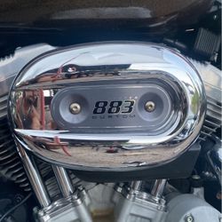 Harley Davidson Sportster 883 Custom