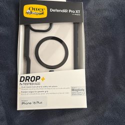 Otter Box Defender Pro Xt Case 16 Plus Mrsp $70