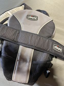 Chicco Baby Carrier 