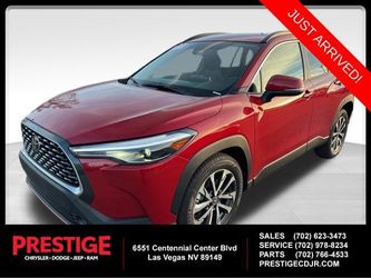 2023 Toyota Corolla Cross