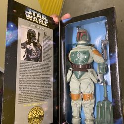 Star Wars Collection Series Boba Fett