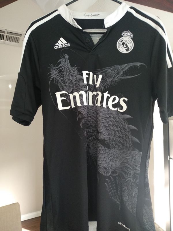 Real madrid dragon Jersey for Sale in Aliso Viejo, CA - OfferUp