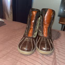 Tommy Hilfiger Boots