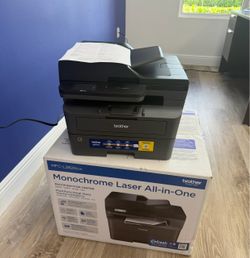 Brother MFC-L2820DW Wireless