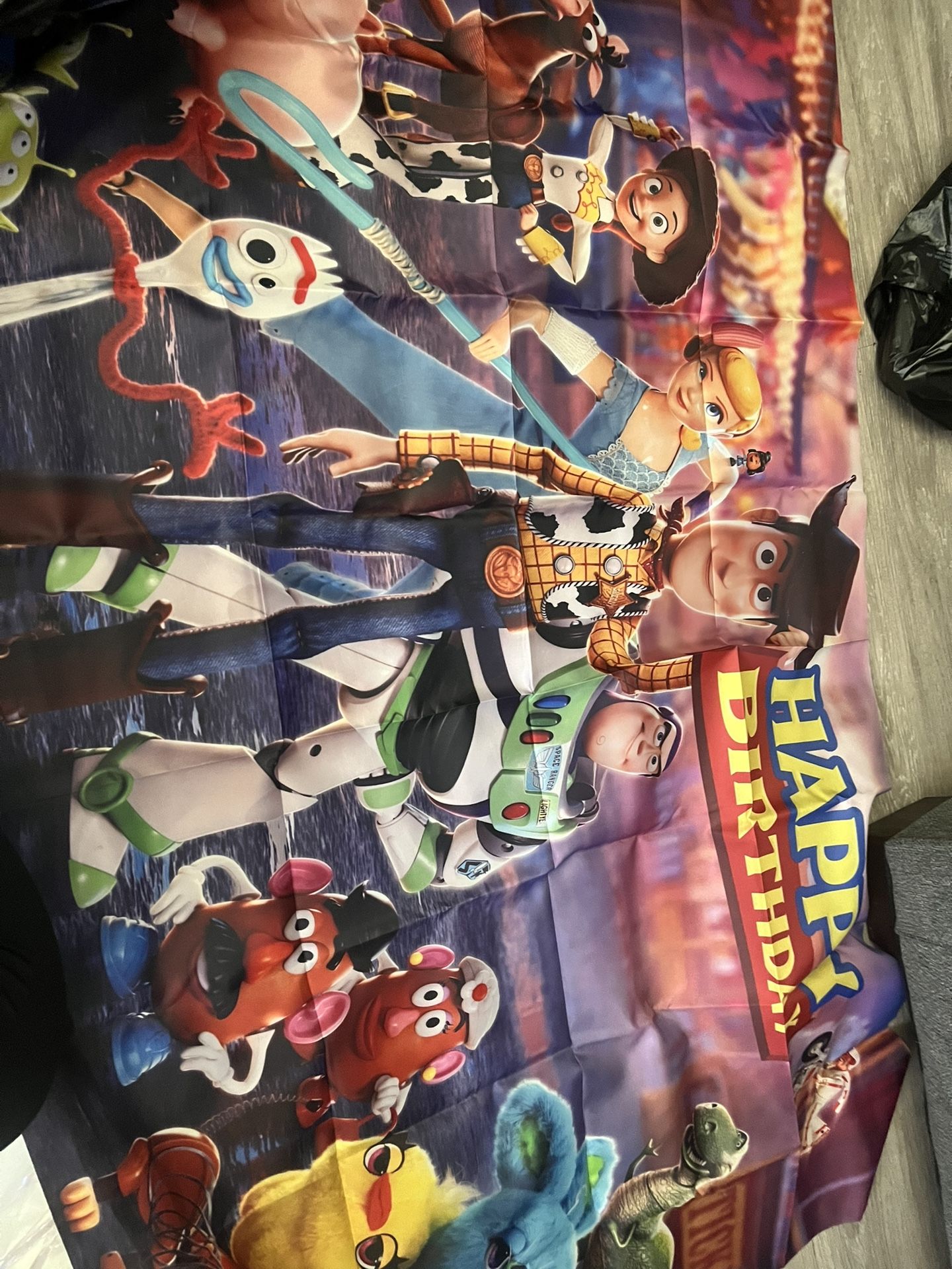 Toy Story Party Supplies