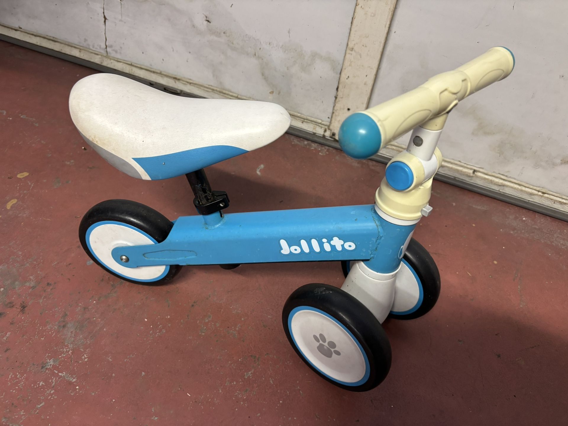 Jollito Balance Bike