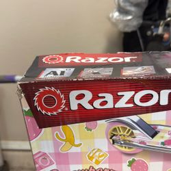 Razor Scooter Ages 5+