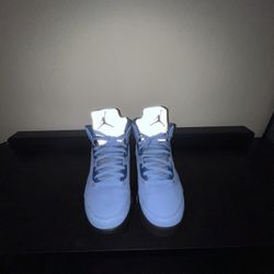 Unc Jordan 5’s Size 13