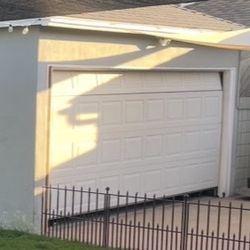 Garage Door 