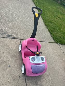 Push car