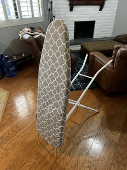 Iron Board And Cover