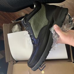 Size 13 Waterproof Boot Black