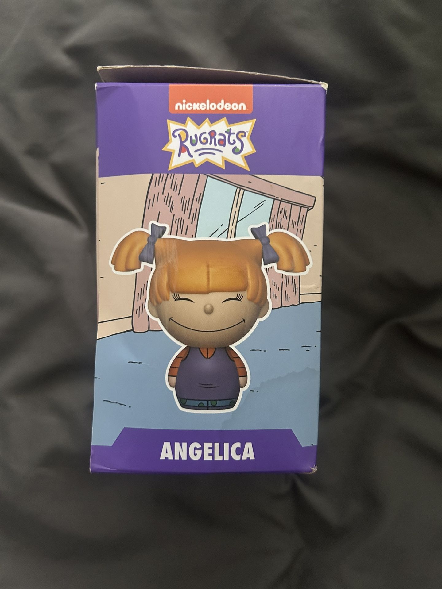 Angelica From Rugrats Collectible