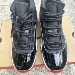 Jordan 11 Retro High Bred