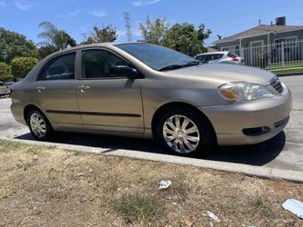 2005 Toyota Corolla