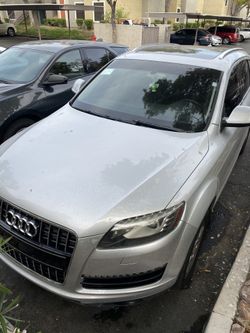 2011 Audi Q7 Premium Sport