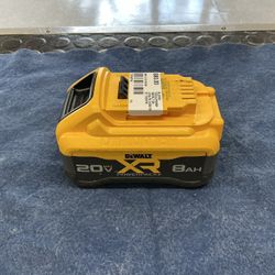Dewalt XR Powerpack 8AH Battery (DCB2108)