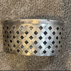 Silver Basket