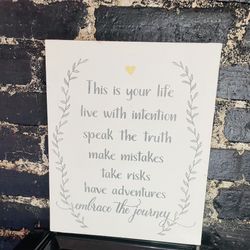 Motivational Wall Art