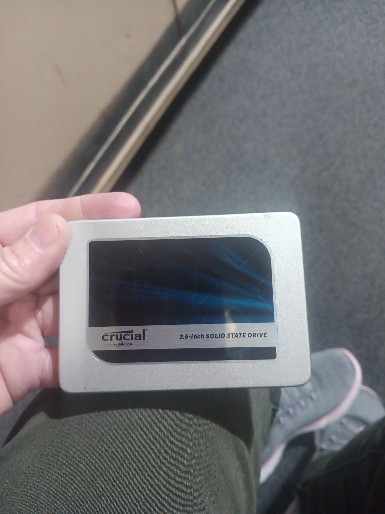 Crucial/ Micron Imsourcing MX300 Sata 2.5