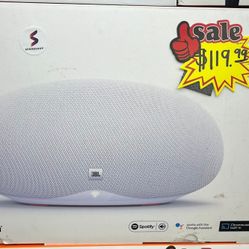 JBL Playlist Speaker Brand New Sealed With 1 Year Warranty 
