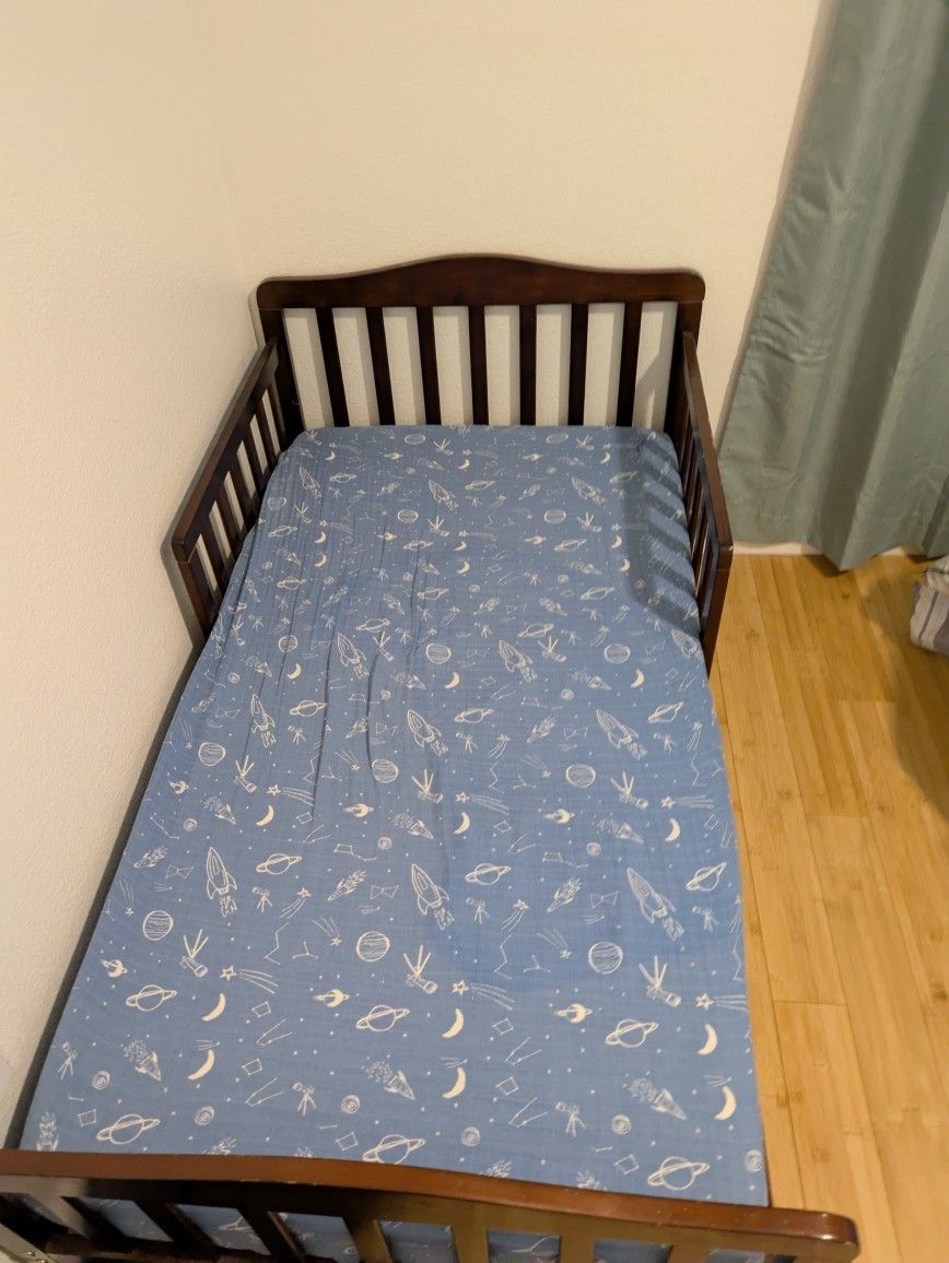 Toddler Bed