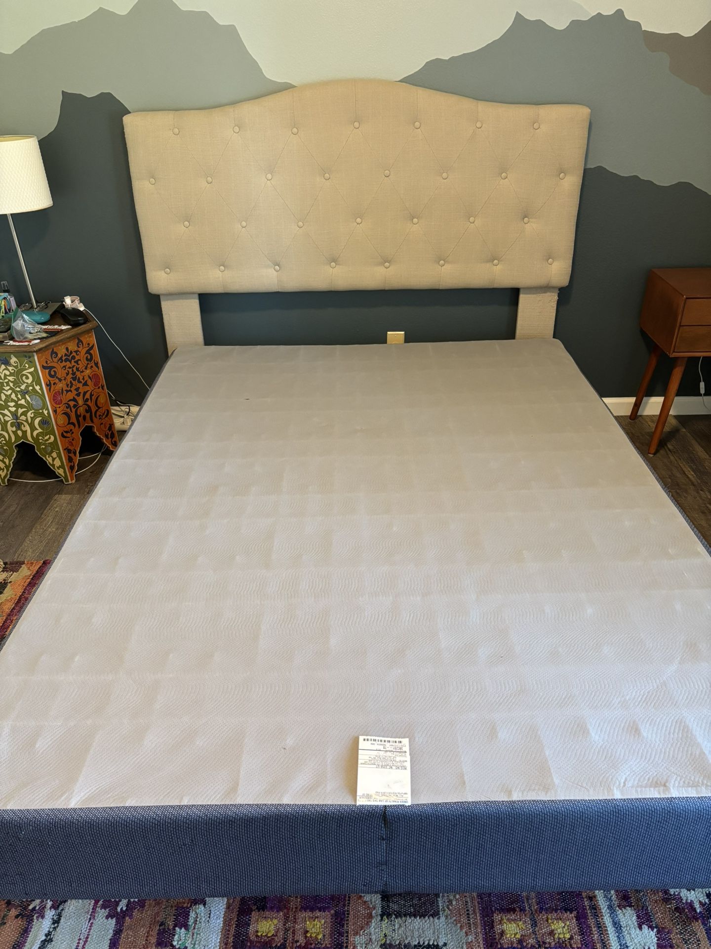 Queen/Full Headboard