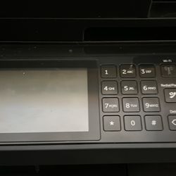 Dell H625cdw Wireless Color Printer with Scanner Copier & Fax