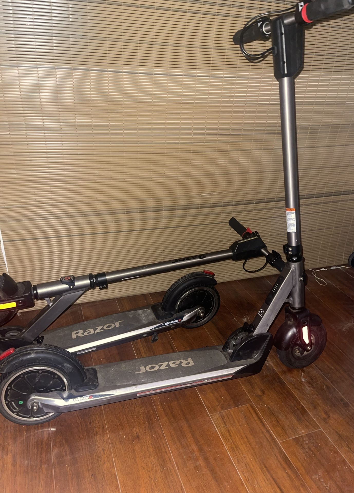 Electric Scooter