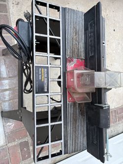 Sears Craftsman Industrial Router Table