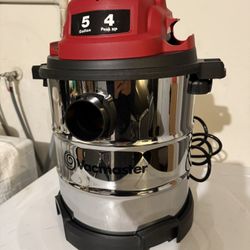 Vacmaster vacuum
