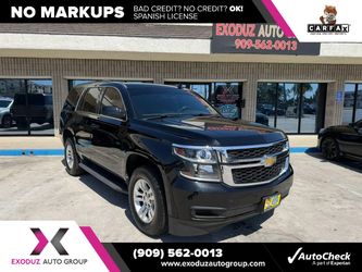 2016 Chevrolet Tahoe