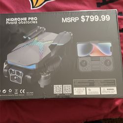 HiDrone Pro Drone