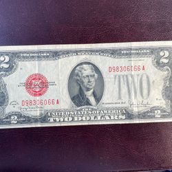 1928 Red Seal TWO😎