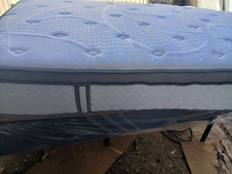 Bed Twin Mattress Good Condition