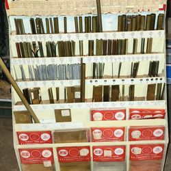 K&S Metal Center STOCKED