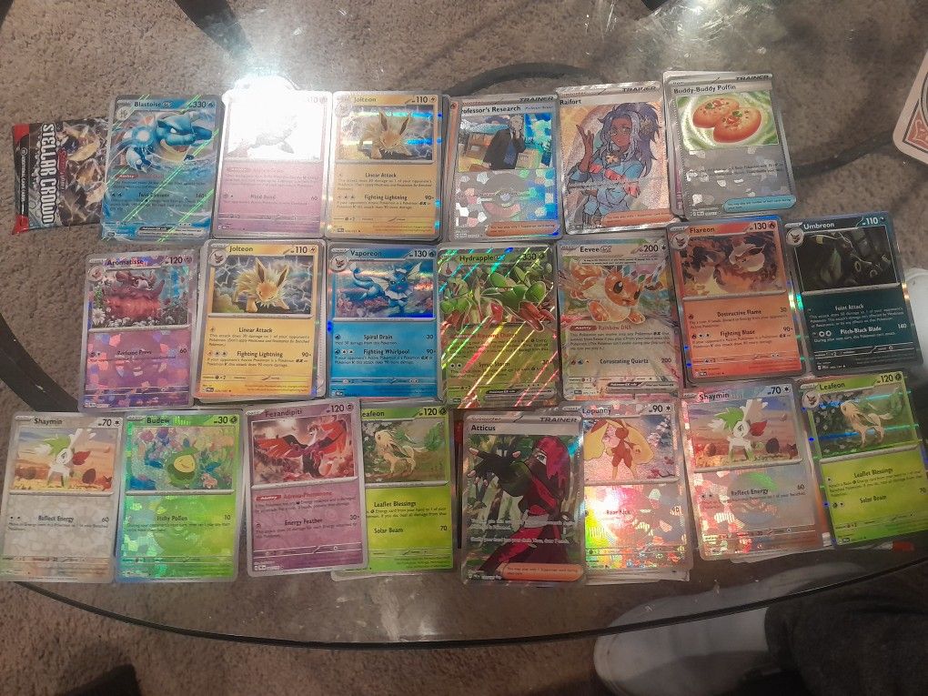Pokemon Cards
