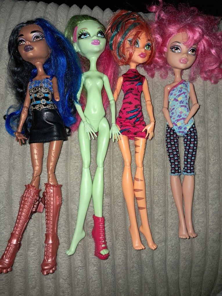 Monster High Dolls