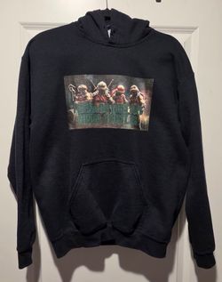 TMNT hoodie