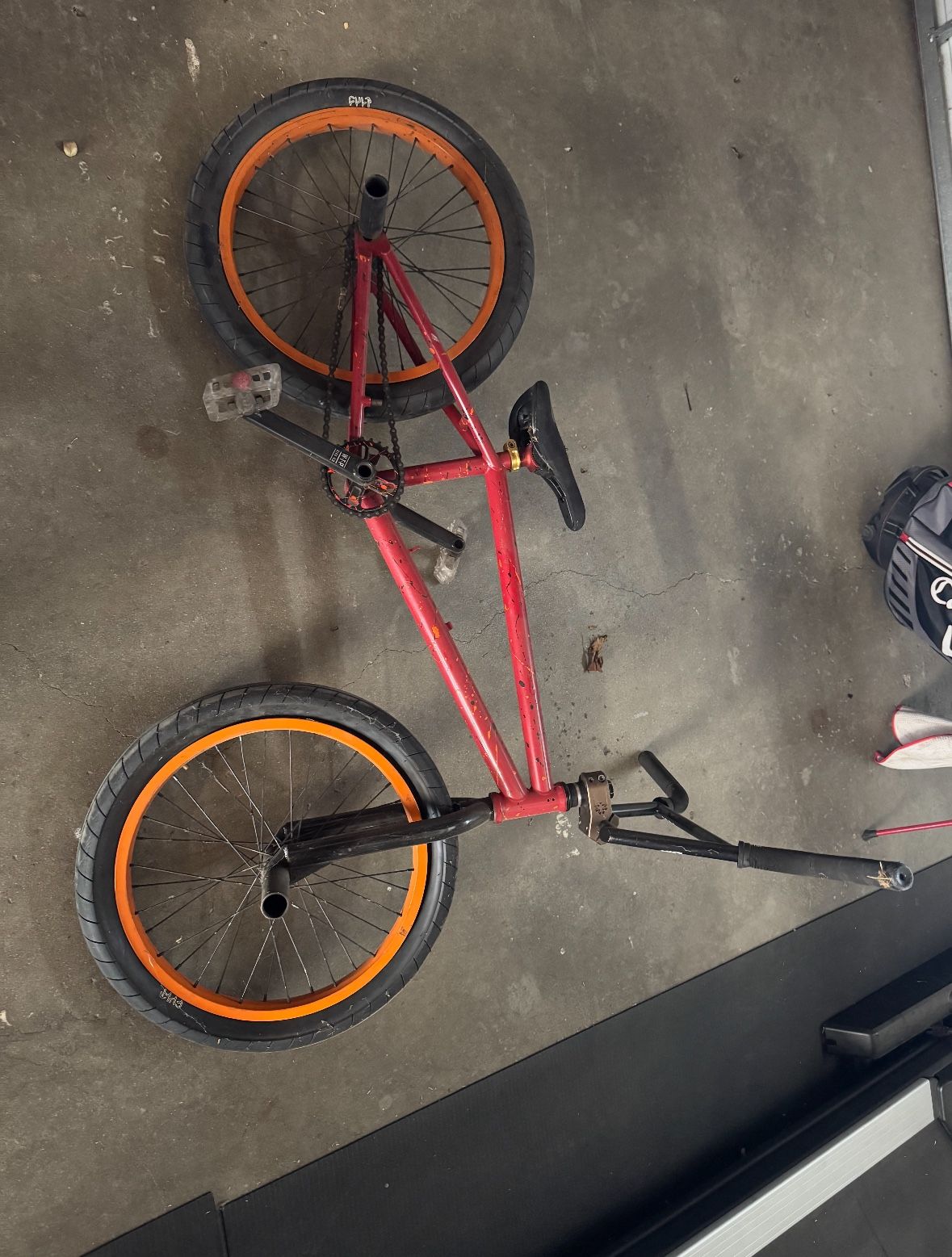 BMX Bike