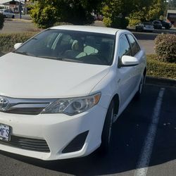 2013 Toyota Camry Hybrid