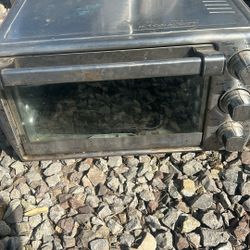 Toaster Oven