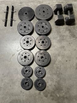 Weight Set