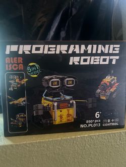 Lego robot