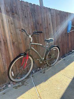 Bella Vista Comfort beach Cruiser Bike